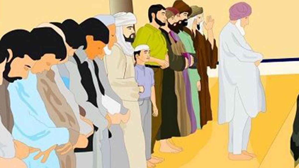 জানাজার নামাজের নিয়ম, নিয়ত ও ফজিলত